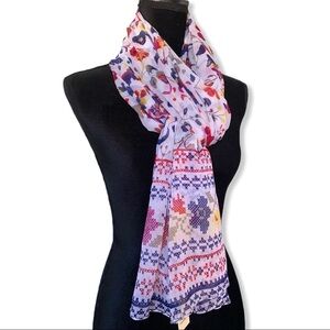 NEW Collection 18 Women’s Pattern Shawl Wrap Scarf